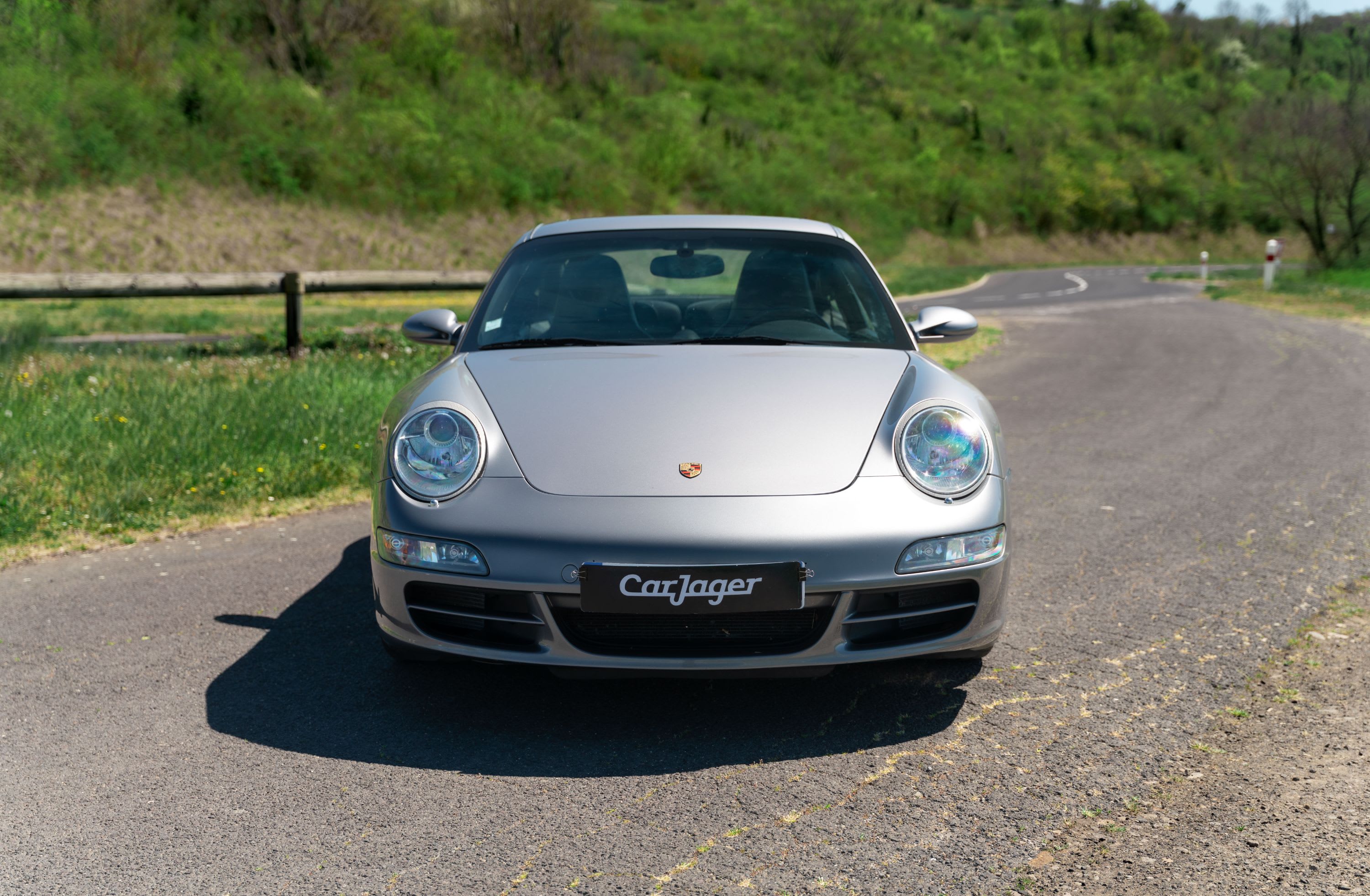 PORSCHE 911 997.1 Carrera S 2005 occasion vidéo (1)