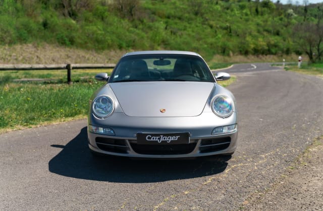 Porsche 911 997.1 Carrera S