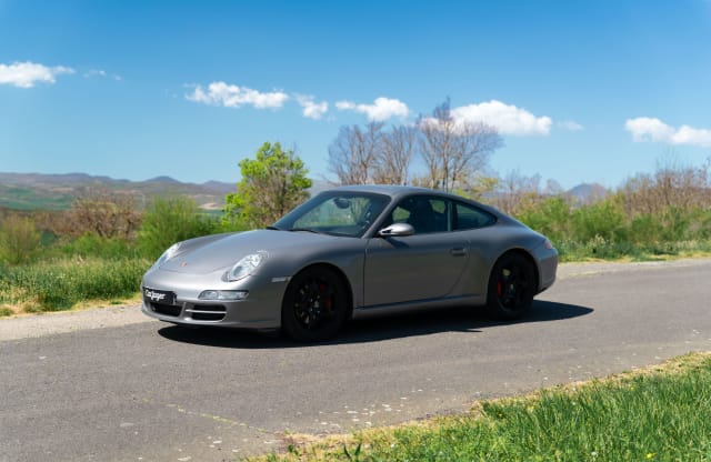 PORSCHE 911 997.1 Carrera S 2005 occasion