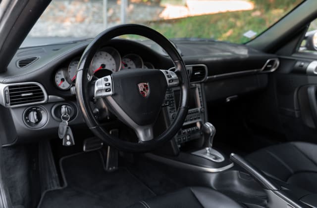 Porsche 911 997.1 Carrera S