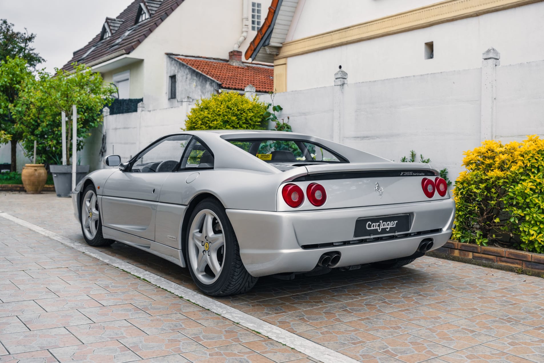 FERRARI F355 gtb 1996