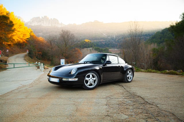 PORSCHE 911 993 Carrera  1994 usado
