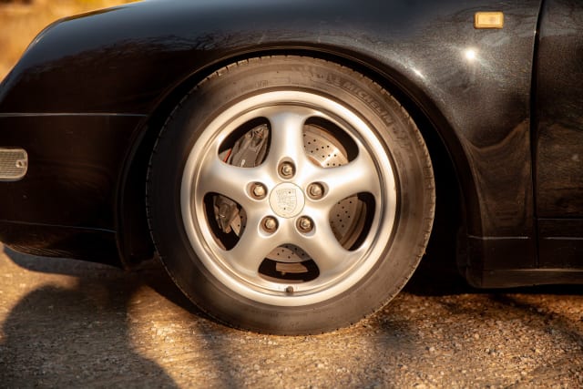 PORSCHE 911 993 Carrera  1994 usado