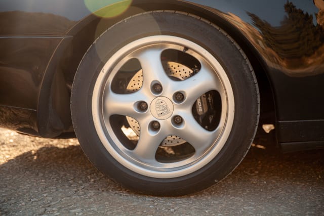 Porsche 911 993 Carrera 