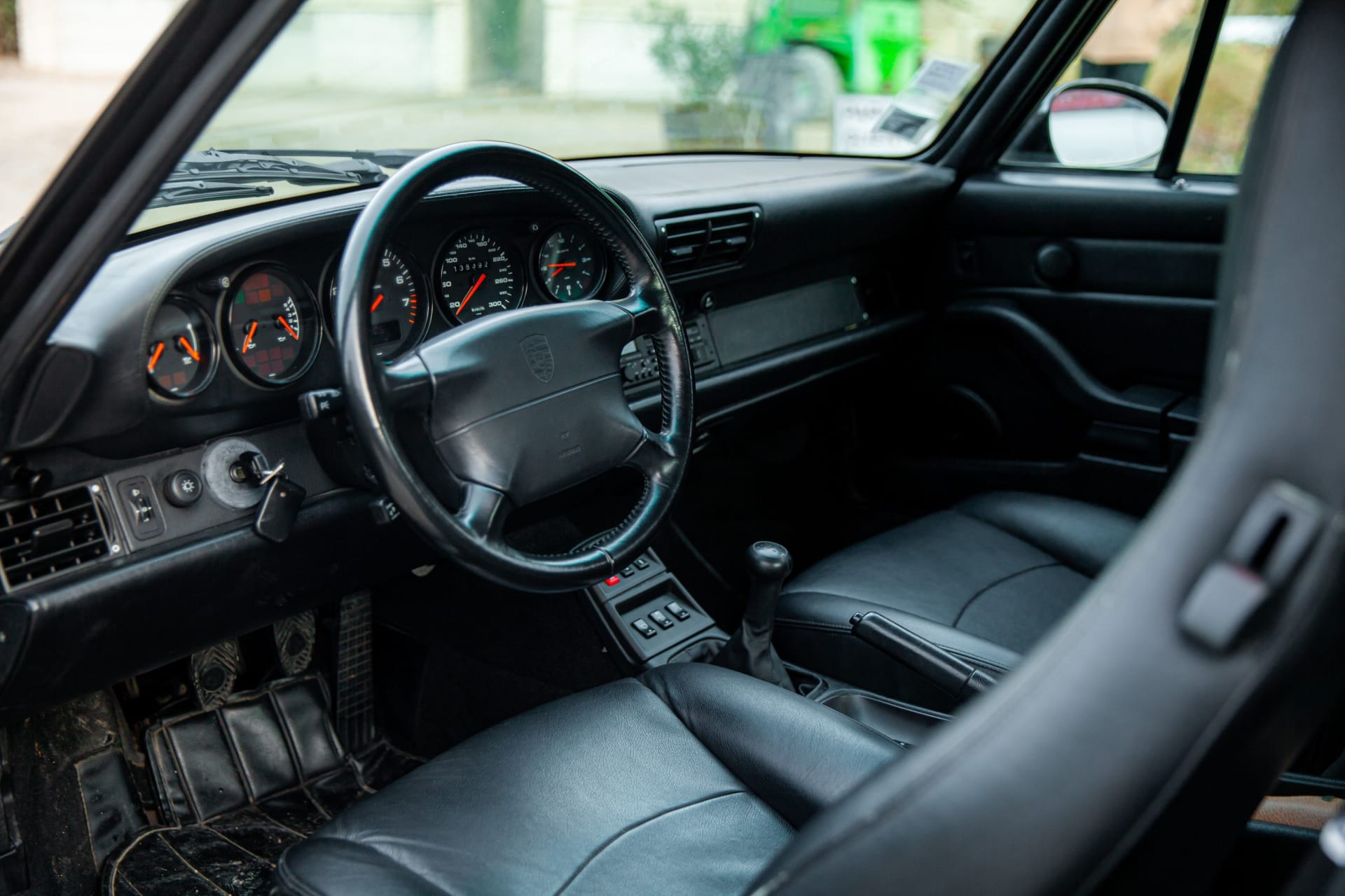 Porsche 911 993 Carrera 