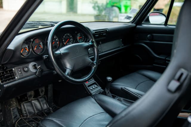 Porsche 911 993 Carrera 