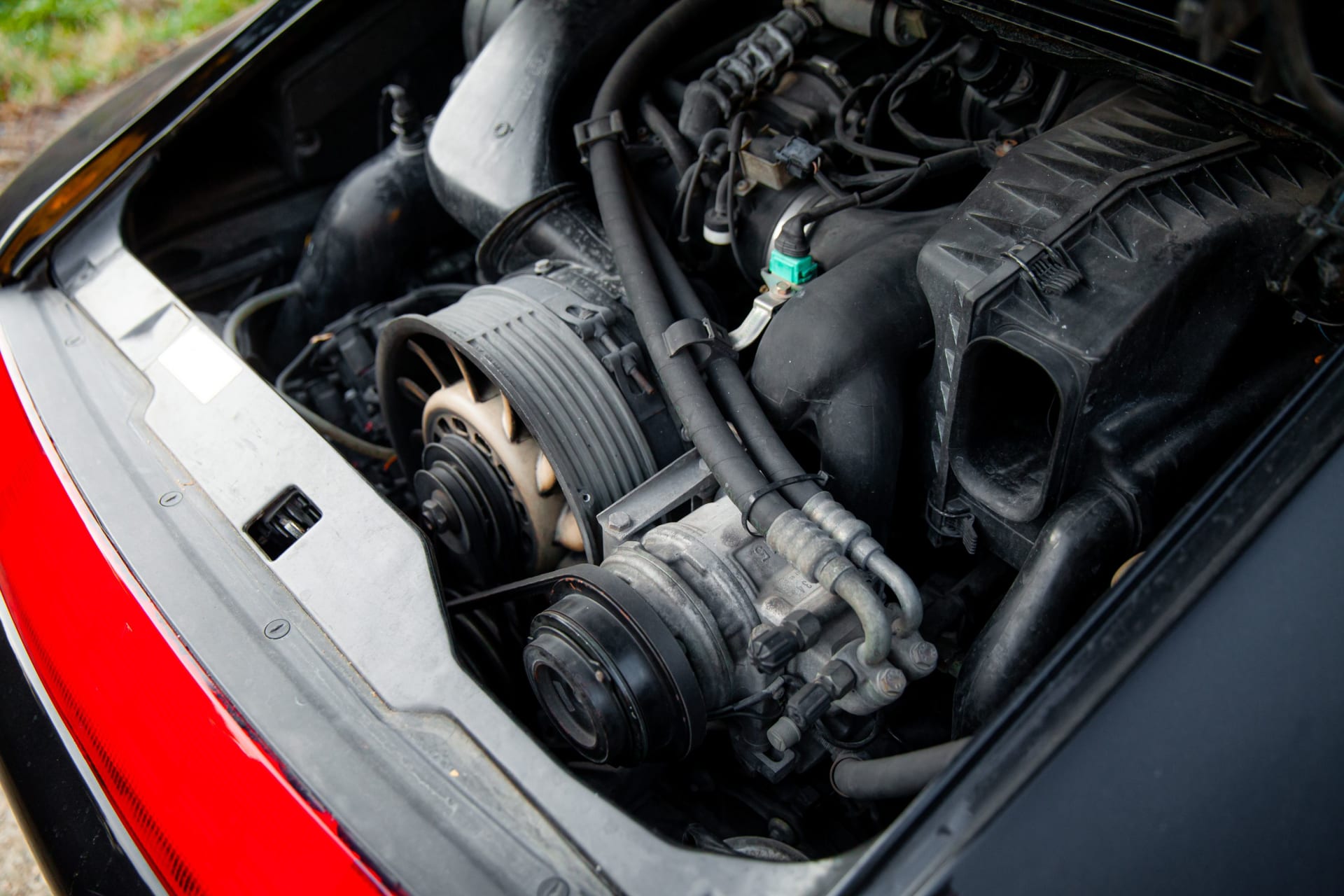 PORSCHE 911 993 Carrera  1994 usado mecánico (1)