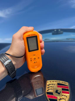 PORSCHE 911 997.1 Carrera S 2005 used car