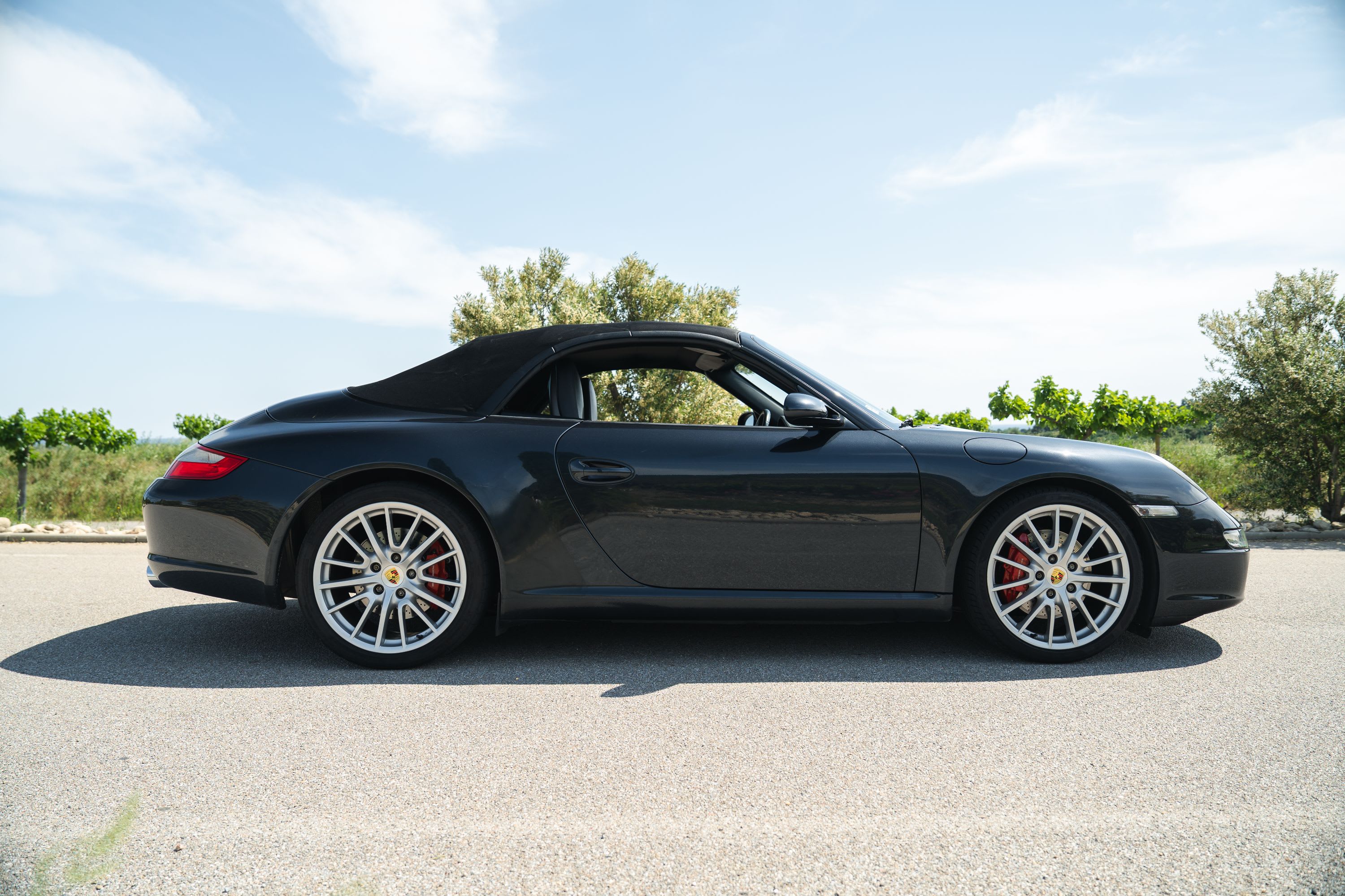 Porsche 911 997.1 Carrera S