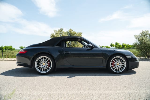 Porsche 911 997.1 Carrera S Cabriolet