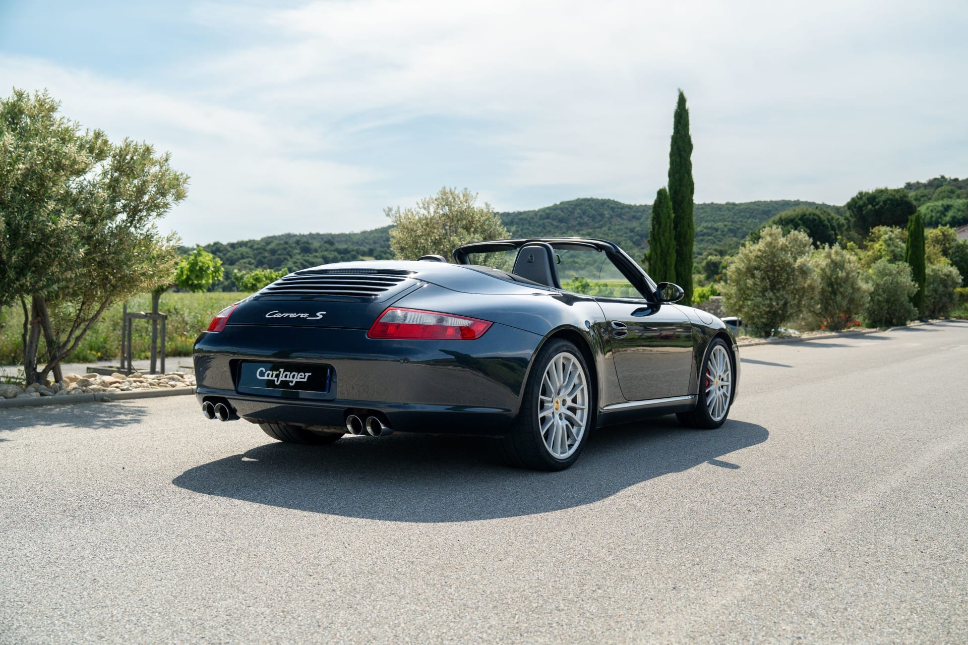 Porsche 911 997.1 Carrera S
