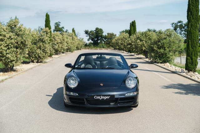 PORSCHE 911 997.1 Carrera S 2005 used