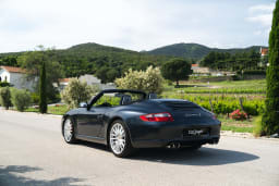 PORSCHE 911 997.1 Carrera S 2005 used car