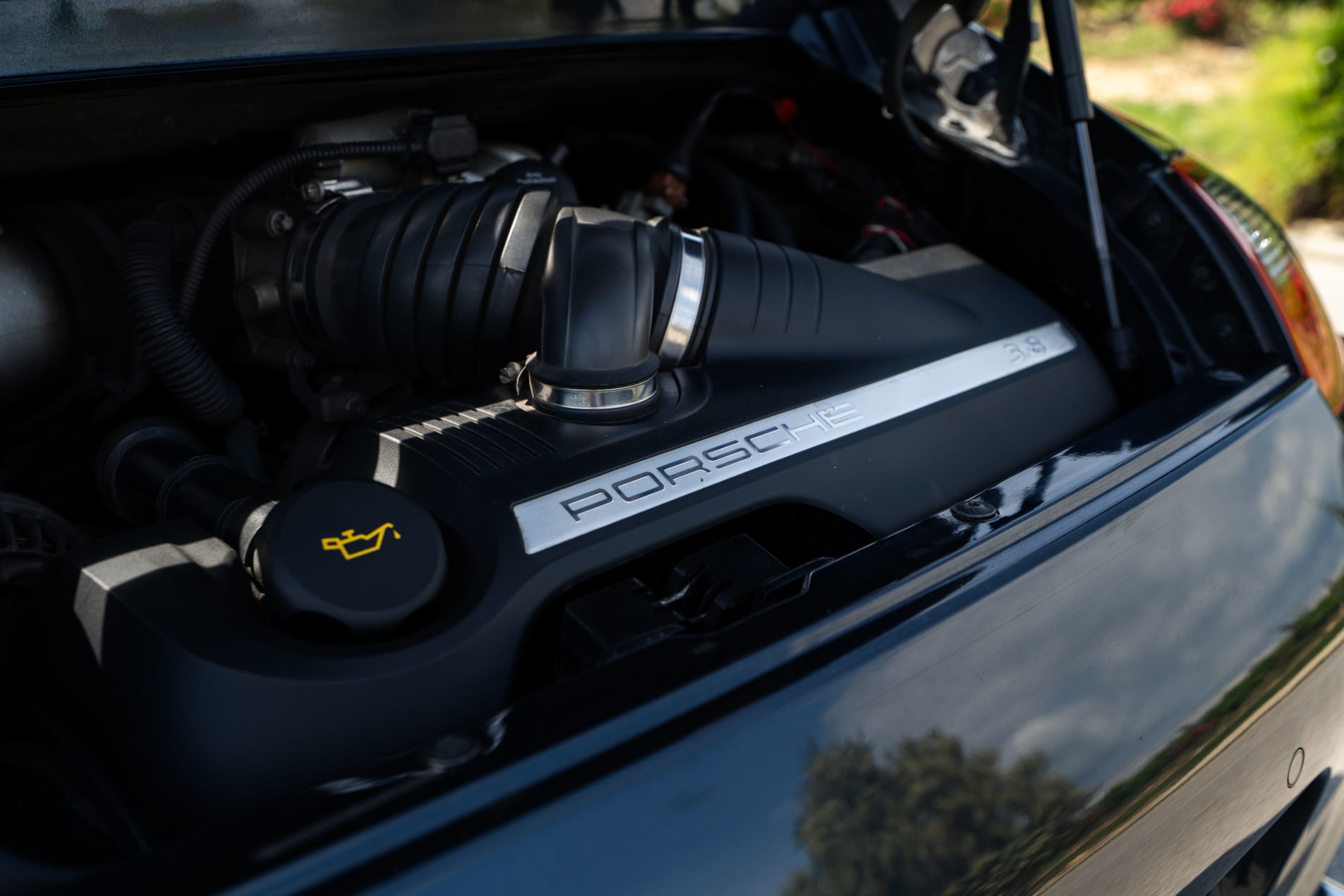 PORSCHE 911 997.1 Carrera S Cabriolet 2005