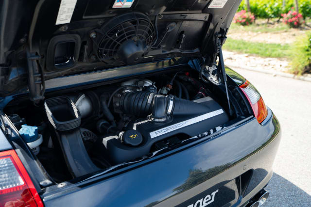 PORSCHE 911 997.1 Carrera S 2005 used car