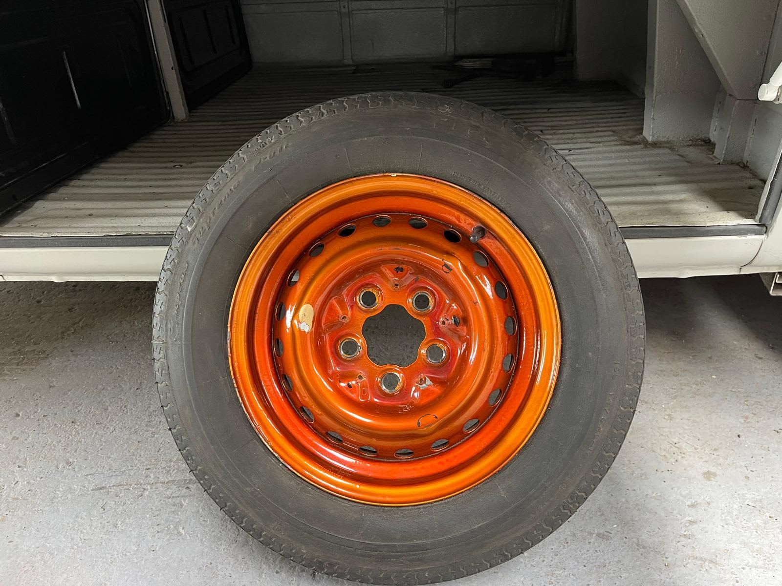 VOLKSWAGEN Typ 2 T2 Combi 1986 occasion détails (1)