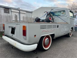 VOLKSWAGEN Typ 2 t2 combi 1986
