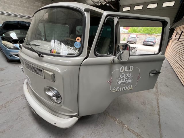 VOLKSWAGEN Typ 2 T2 Combi 1986 occasion