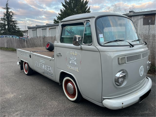 VOLKSWAGEN Typ 2 T2 Combi 1986 occasion