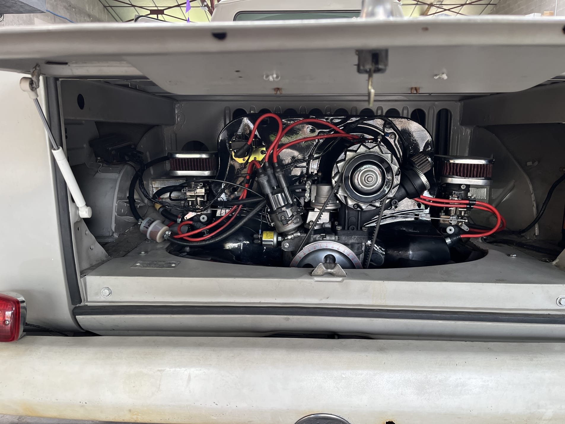 VOLKSWAGEN Typ 2 t2 combi 1986