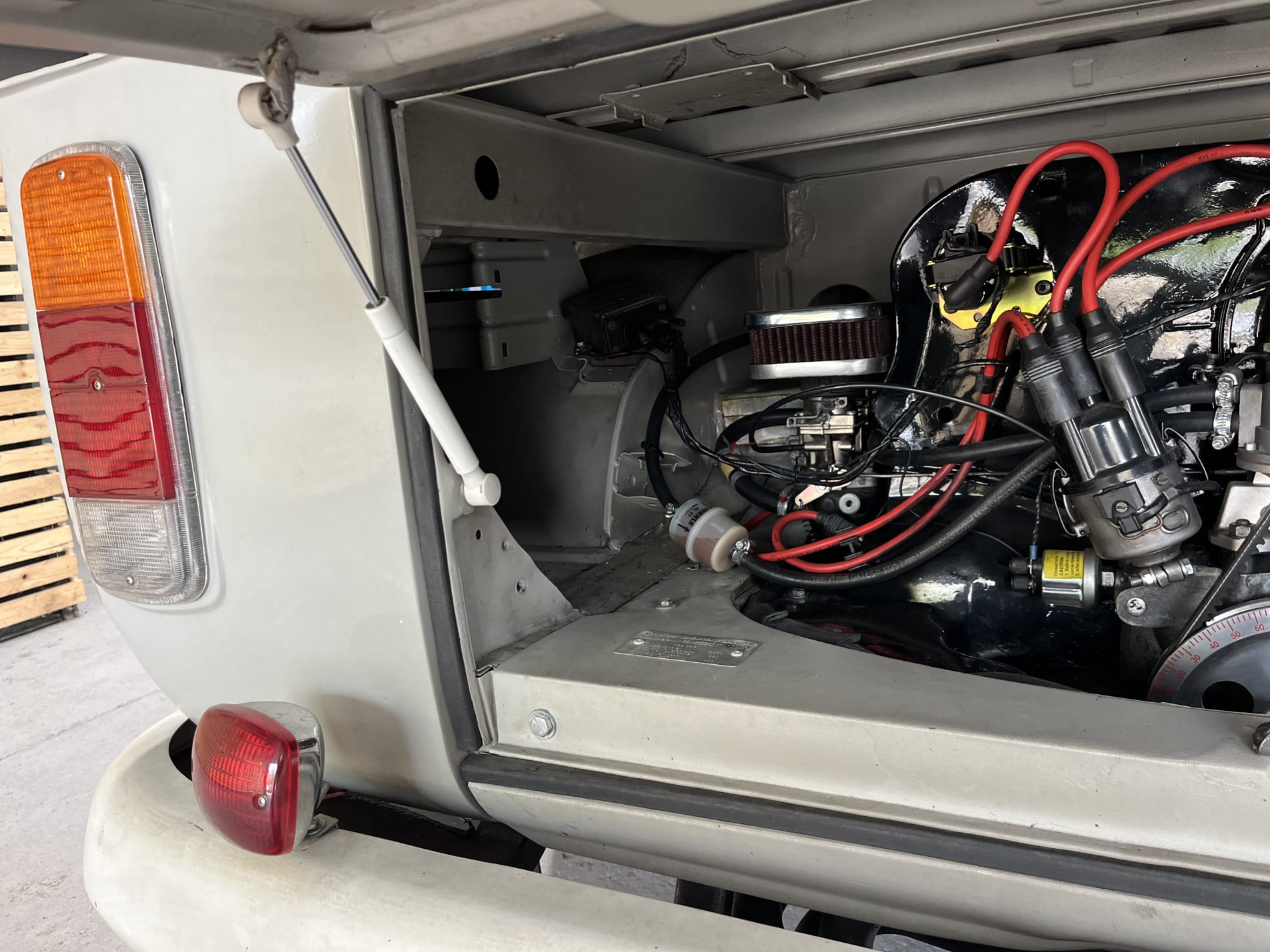 VOLKSWAGEN Typ 2 t2 combi 1986