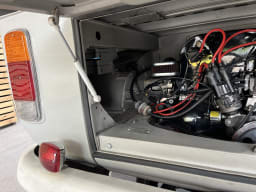 VOLKSWAGEN Typ 2 t2 combi 1986
