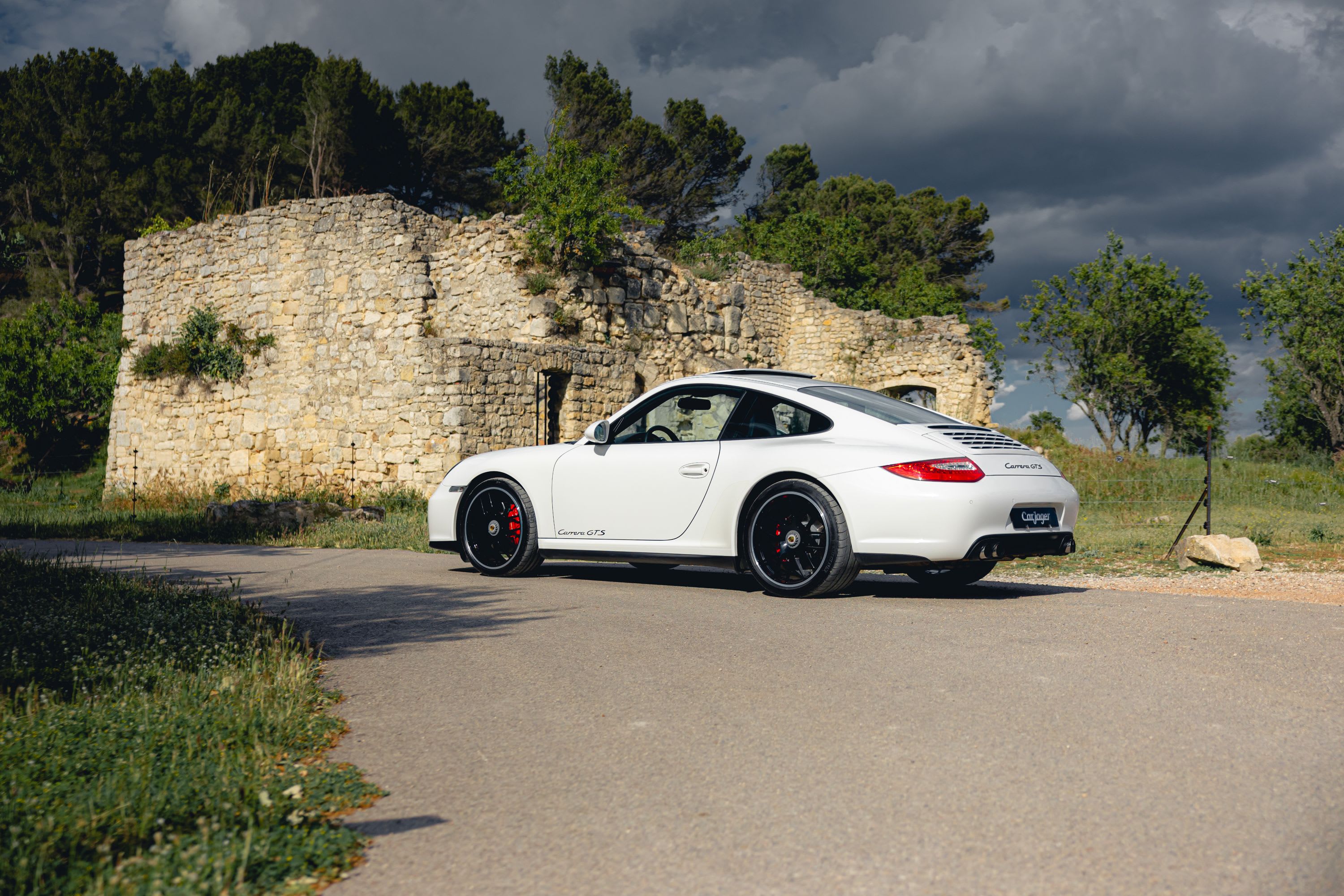 Porsche 911 997.2 Carrera Gts