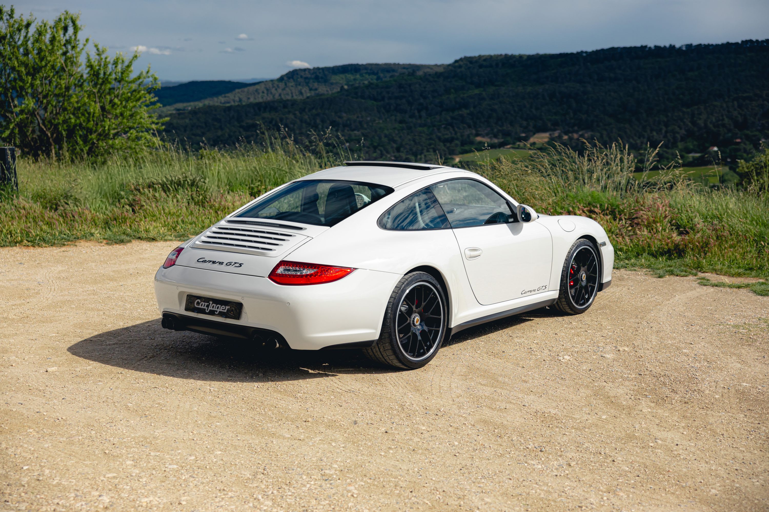 Porsche 911 997.2 Carrera Gts