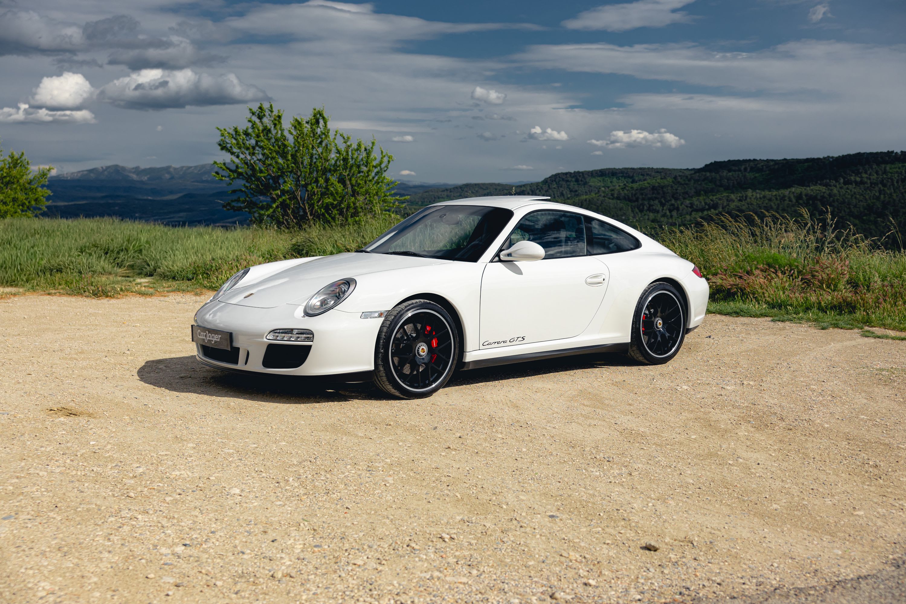 Porsche 911 997.2 Carrera Gts