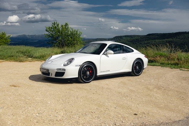 PORSCHE 911 997.2 Carrera Gts 2011 occasion