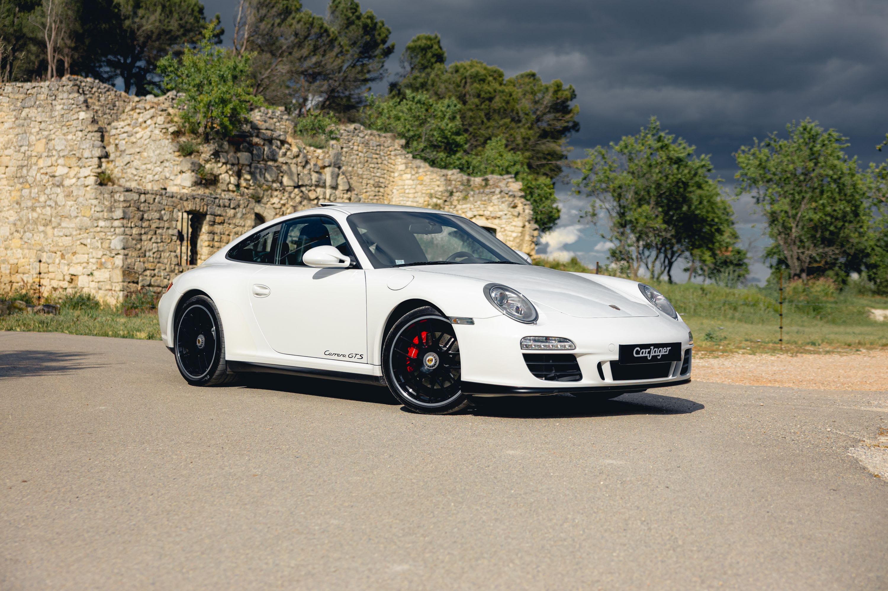 Porsche 911 997.2 Carrera Gts