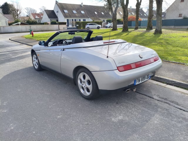 ALFA ROMEO Spider  916 Gtv 2.0 16v Twin Spark 1996 used