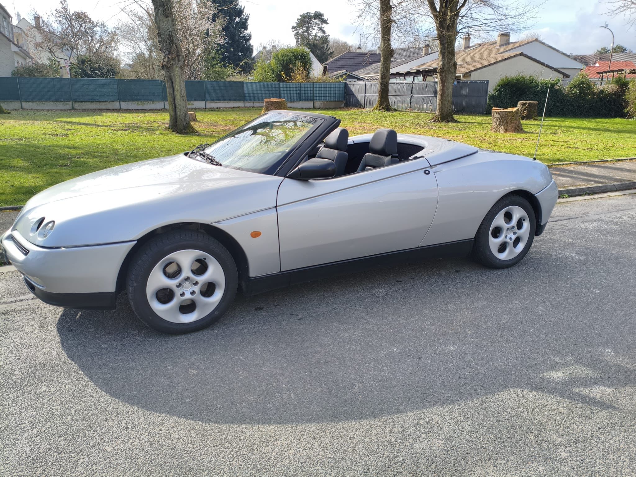 Alfa Romeo Spider  916 Gtv 2.0 16v Twin Spark