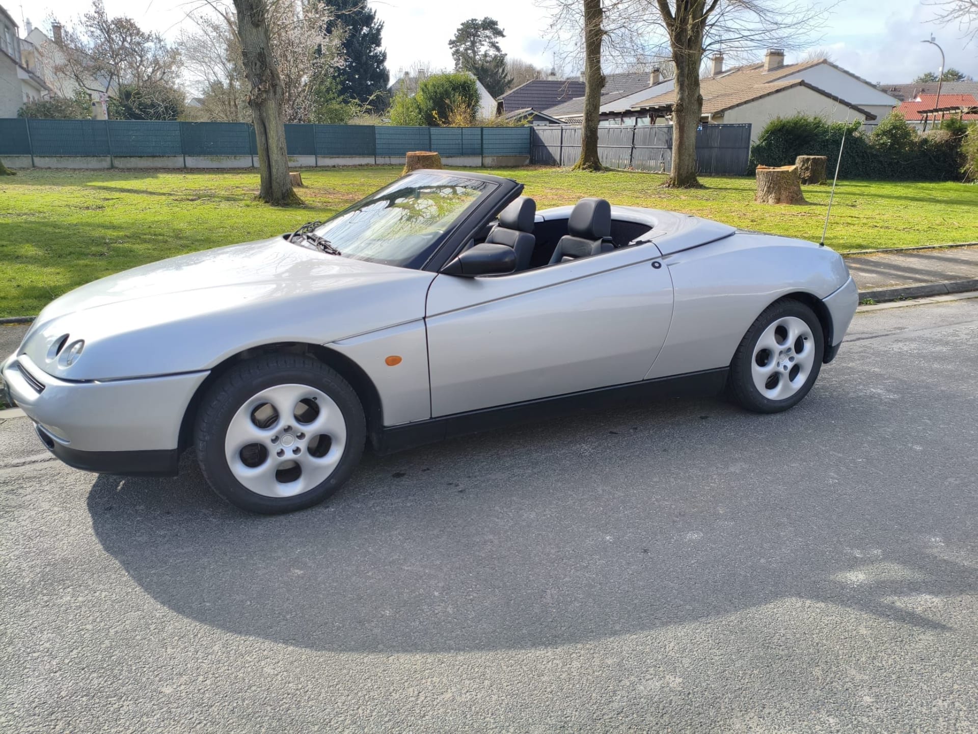 Alfa Romeo Spider  916 Gtv 2.0 16v Twin Spark