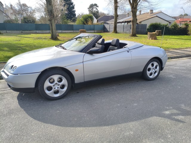 ALFA ROMEO Spider  916 Gtv 2.0 16v Twin Spark 1996 used
