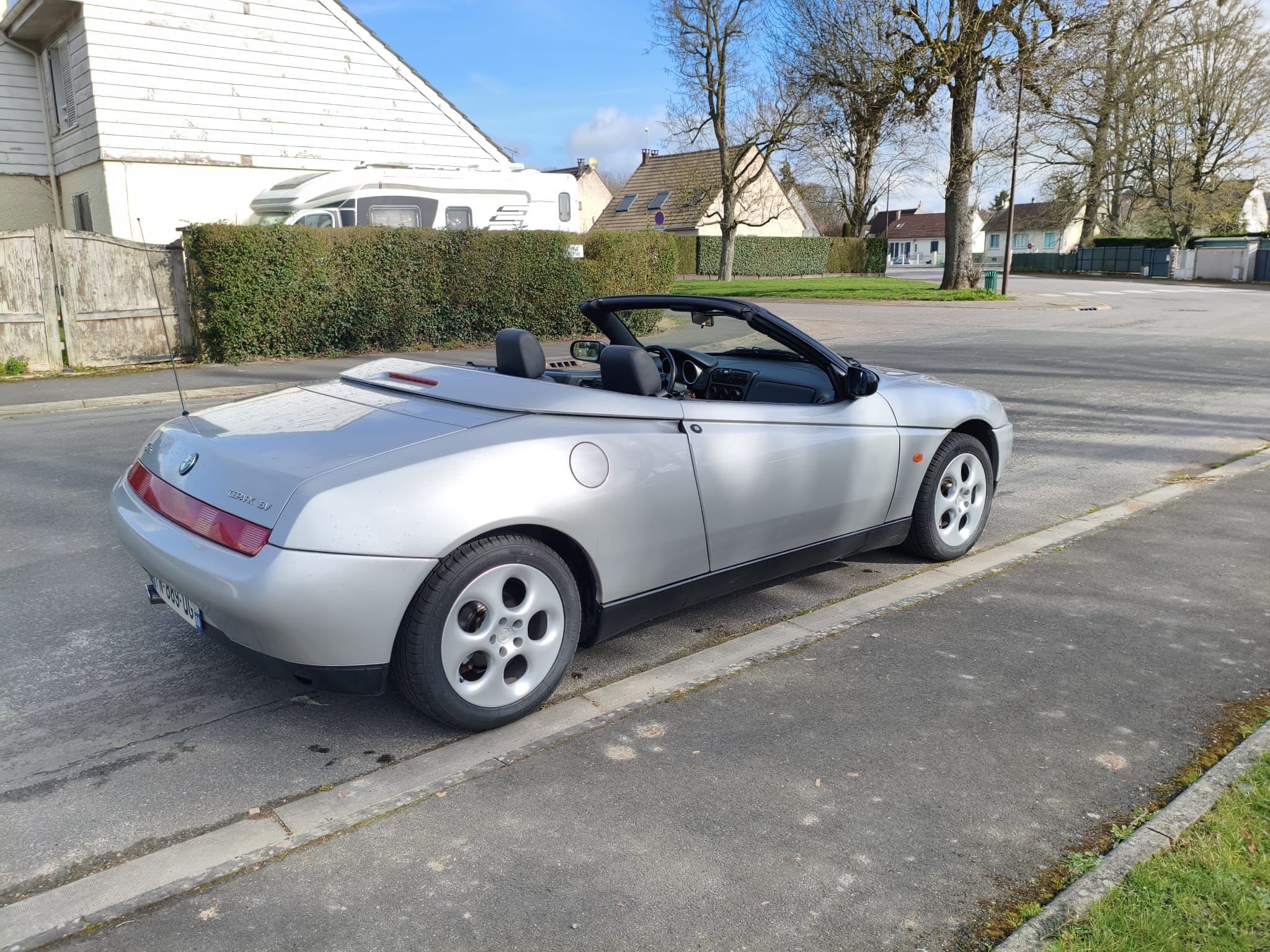 Alfa Romeo Spider  916 Gtv 2.0 16v Twin Spark
