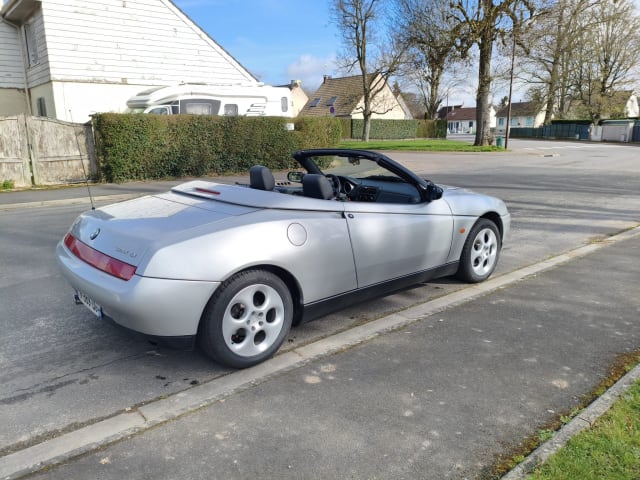 ALFA ROMEO Spider  916 Gtv 2.0 16v Twin Spark 1996 used