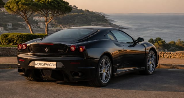 FERRARI F430 2005 occasion