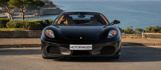 FERRARI F430 2005 occasion