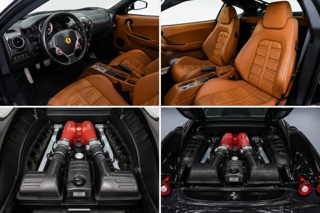 FERRARI F430 2005 occasion