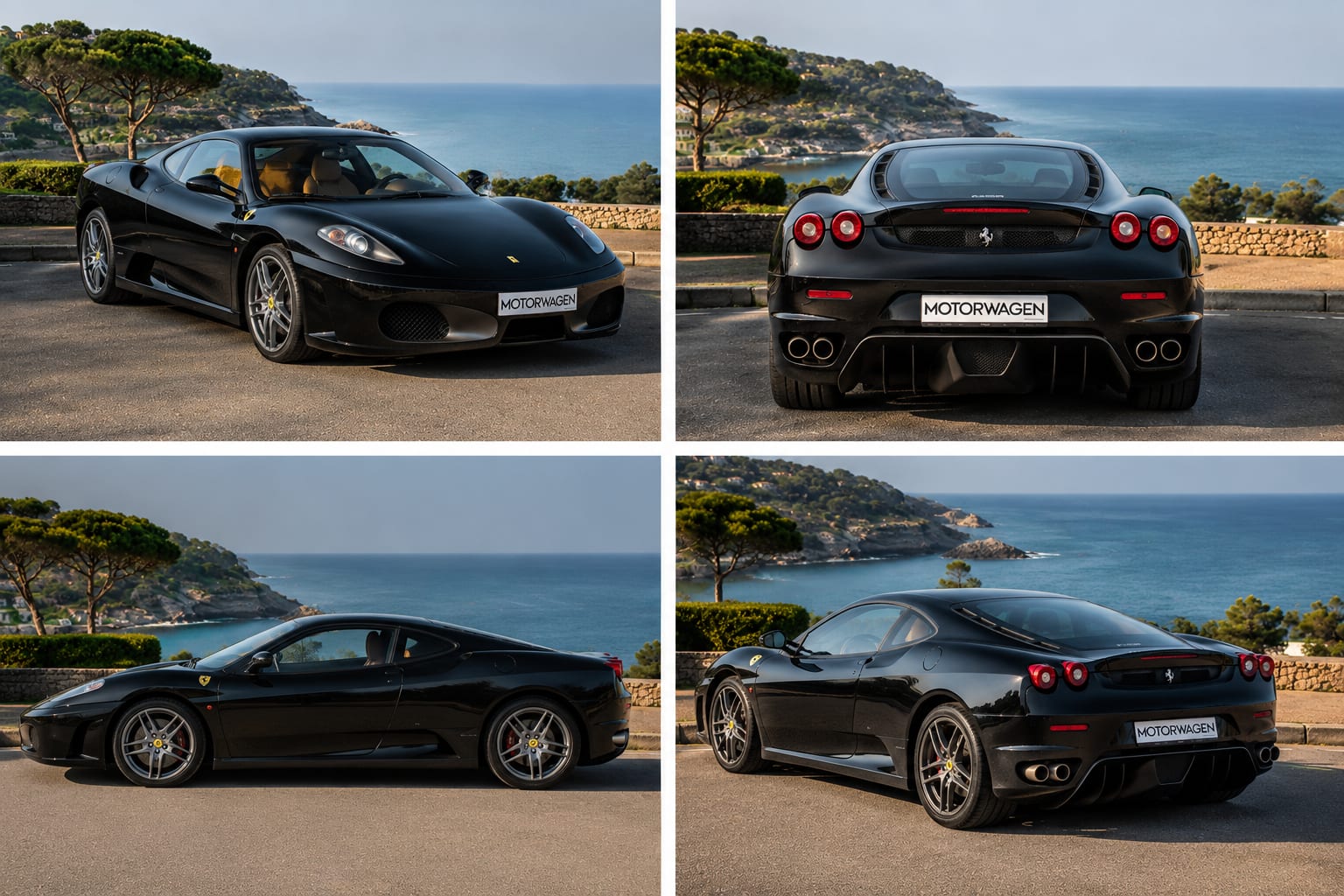 FERRARI F430 2005 occasion mécanique (1)