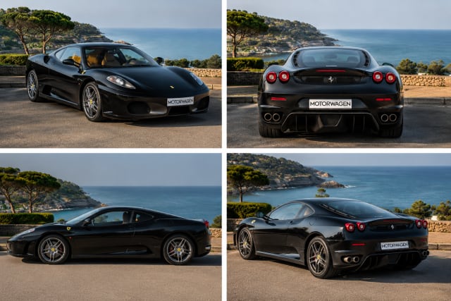 FERRARI F430 2005 occasion