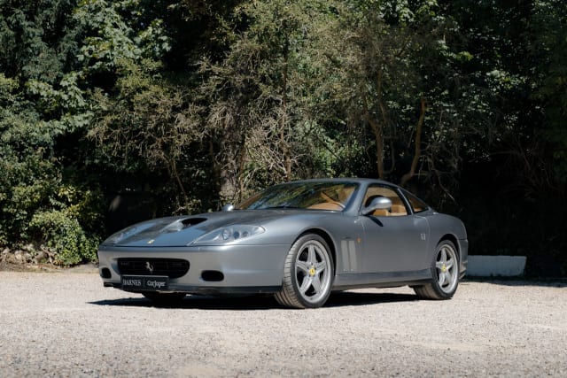 FERRARI 575 M Maranello  2003 used