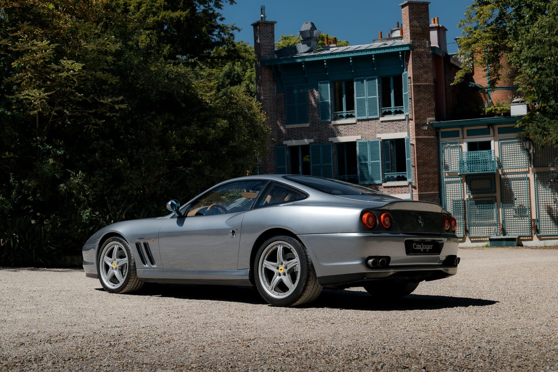 Ferrari 575 M Maranello 