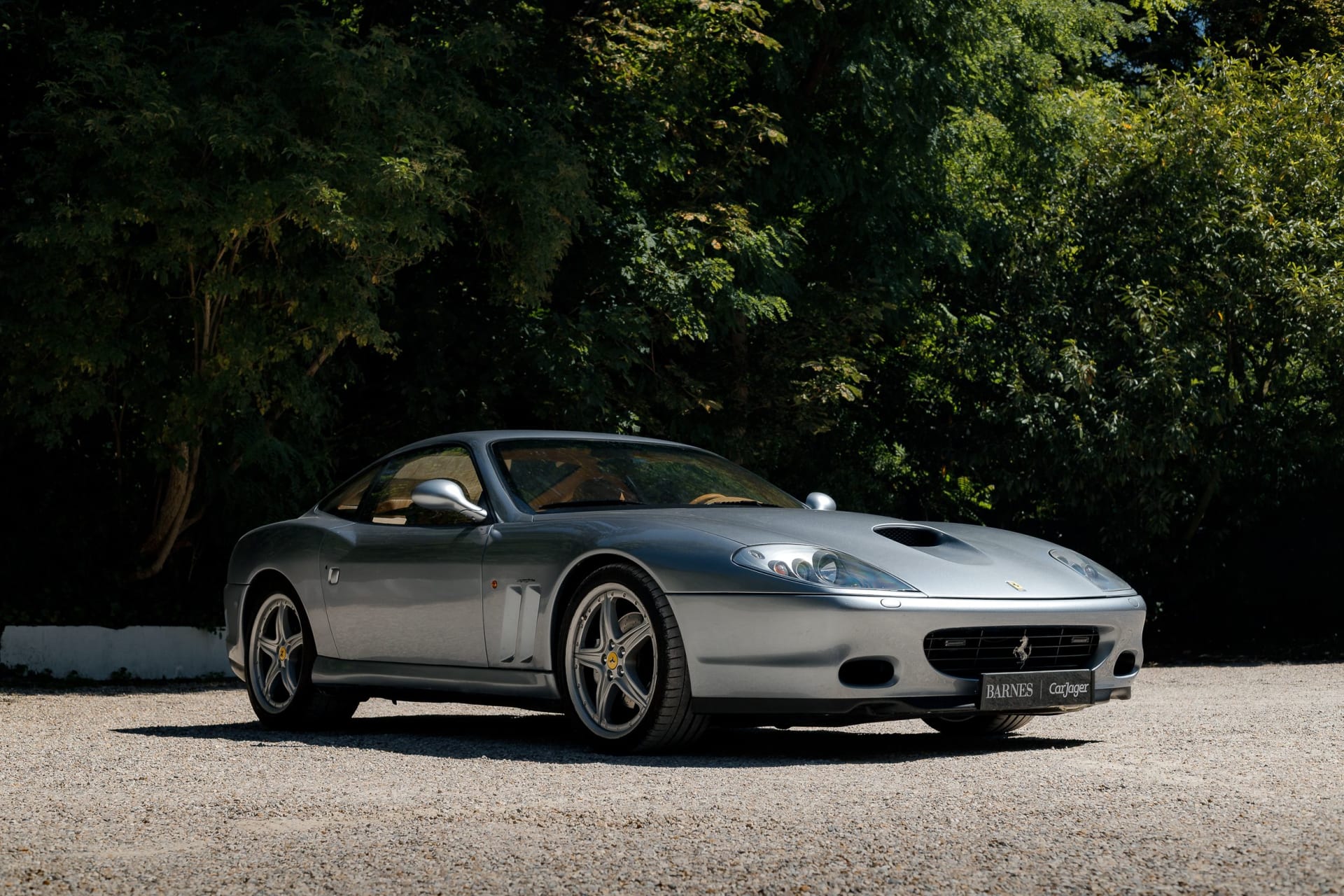Ferrari 575 M Maranello 