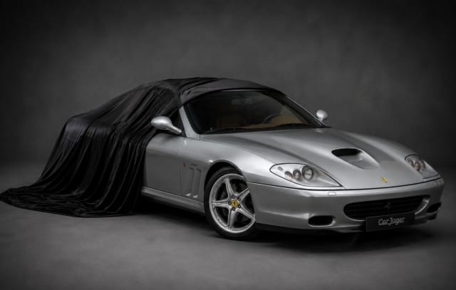 FERRARI 575 M Maranello Soon For Sale 2003 usado