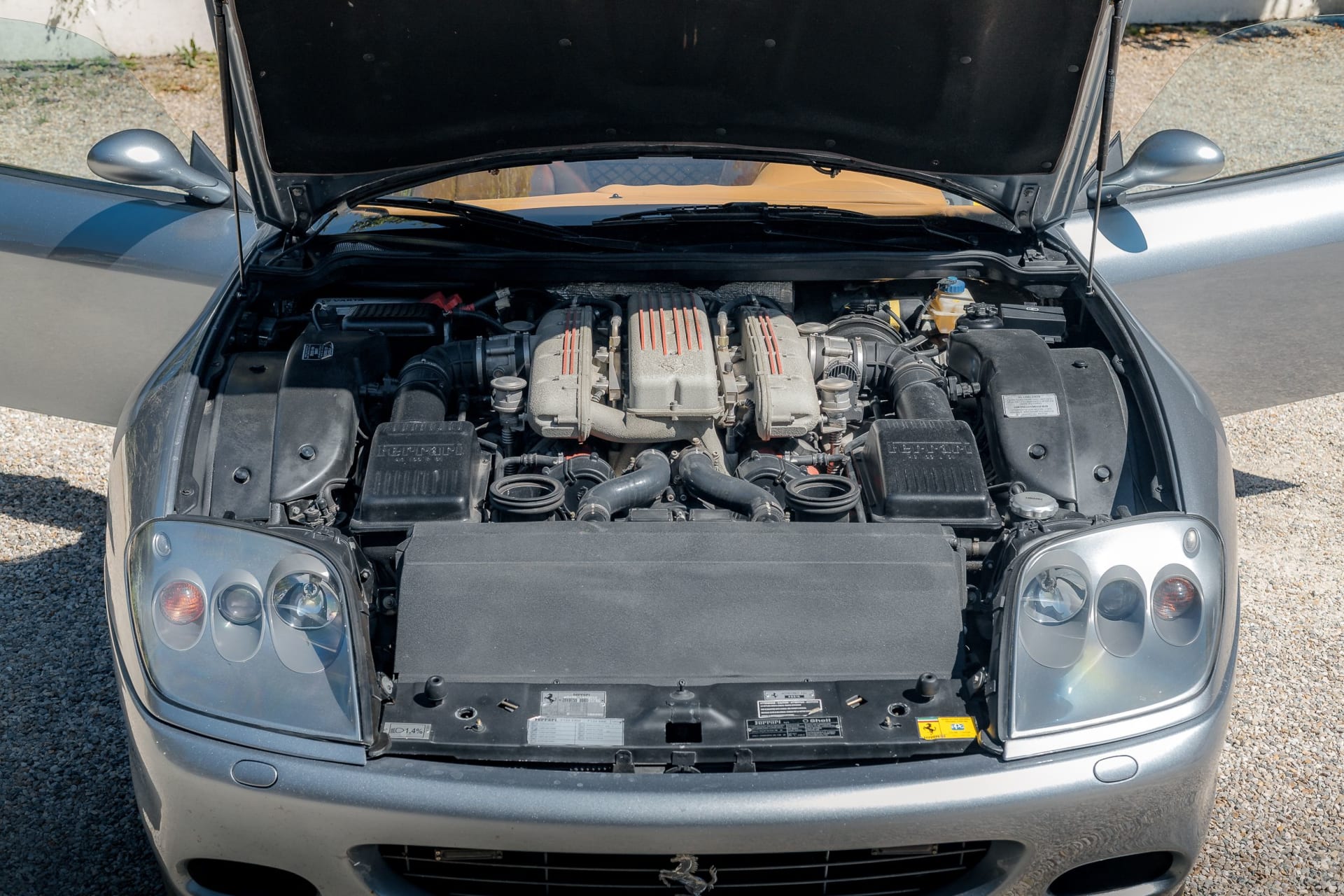 FERRARI 575 M Maranello  2003 used mechanical (1)