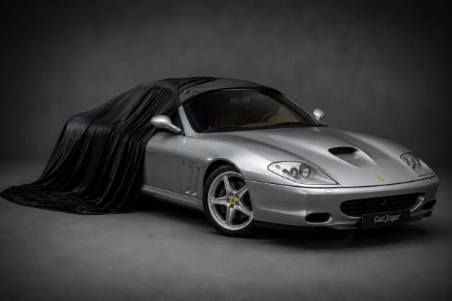 FERRARI 575 M Maranello Soon For Sale 2003 usado