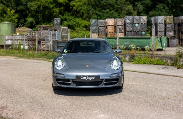 PORSCHE 911 997.1 Carrera 4s  2005 used