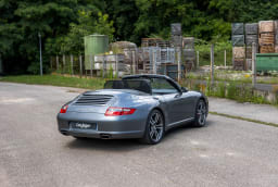PORSCHE 911 997.1 Carrera 4s  2005 used car